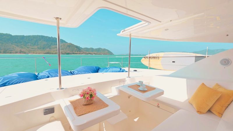 Leopard 51 PC | Sail La Vie