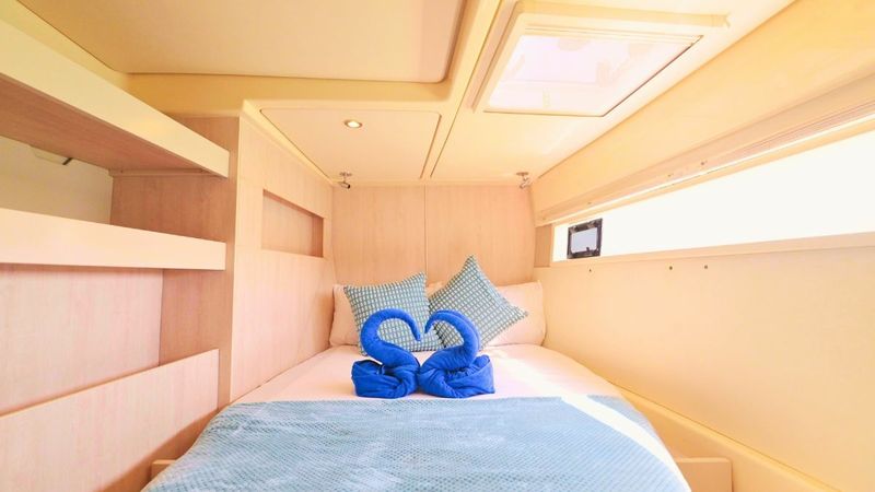 Leopard 51 PC | Sail La Vie