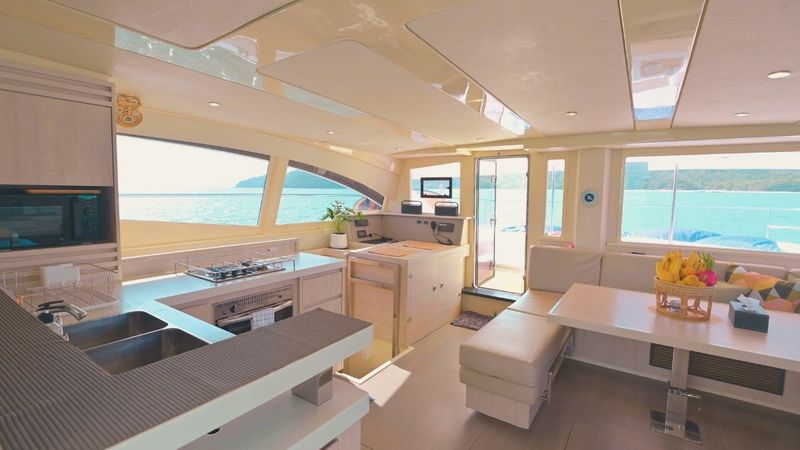 Leopard 51 PC | Sail La Vie