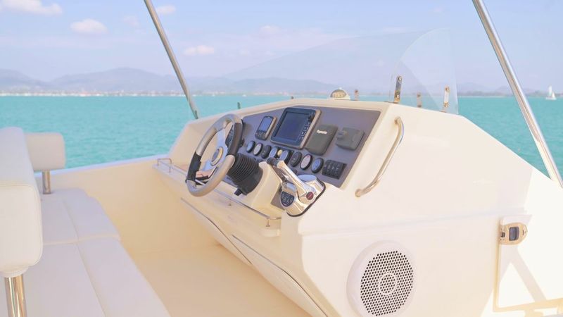 Leopard 51 PC | Sail La Vie