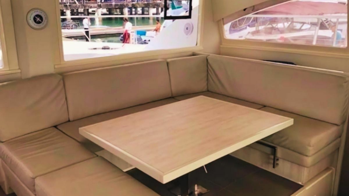 Leopard 51 PC | Sail La Vie