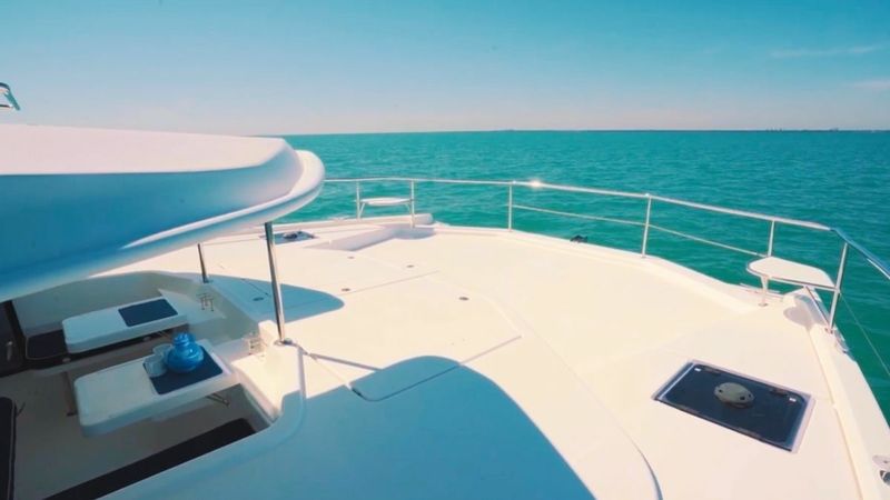 Leopard 51 PC | Sail La Vie