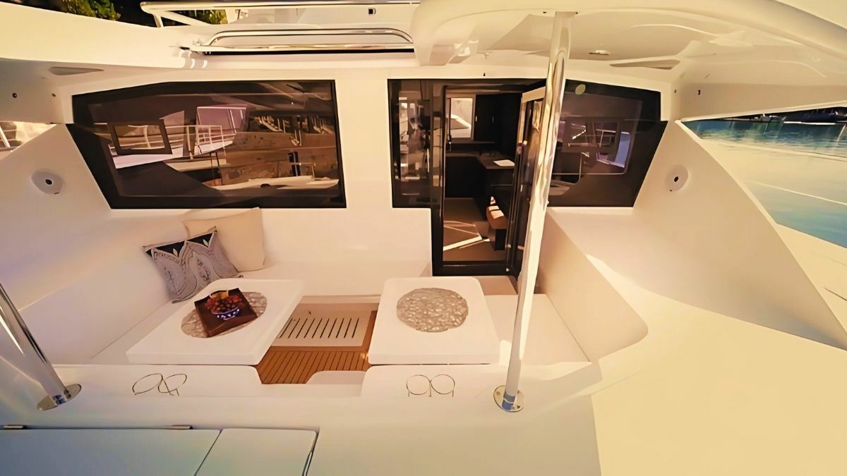 Leopard 51 PC | Sail La Vie