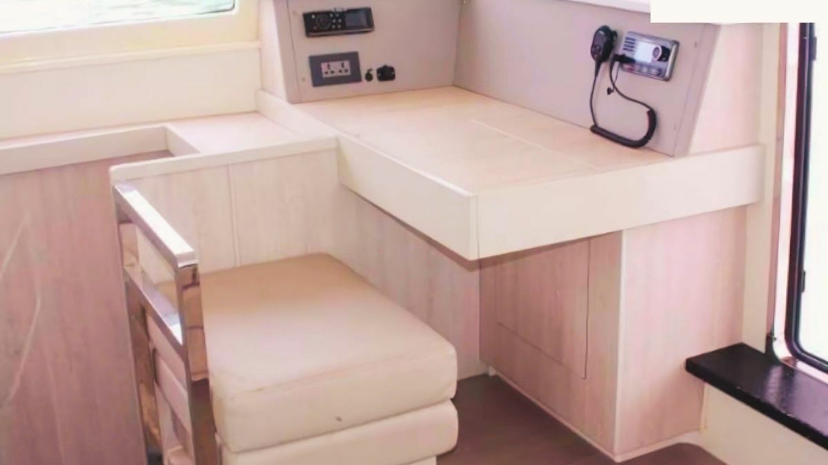 Leopard 51 PC | Sail La Vie