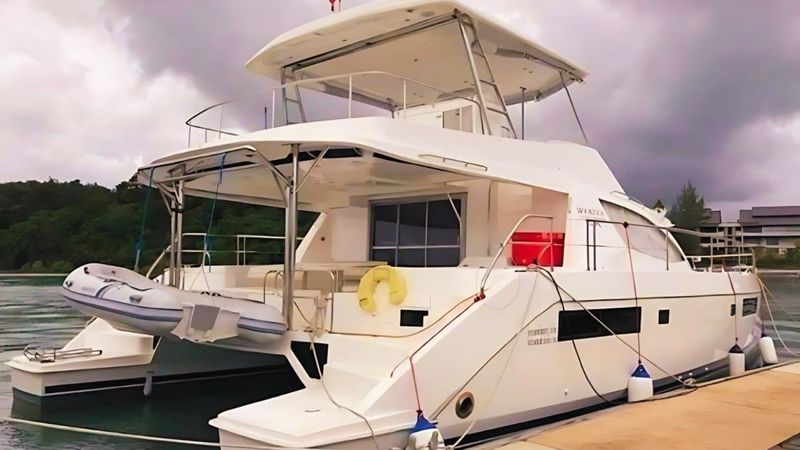 Leopard 51 PC | Sail La Vie