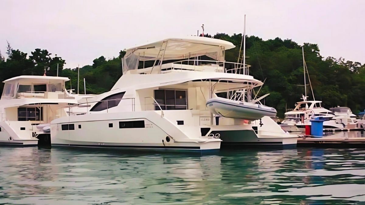 Leopard 51 PC | Sail La Vie