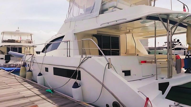 Leopard 51 PC | Sail La Vie