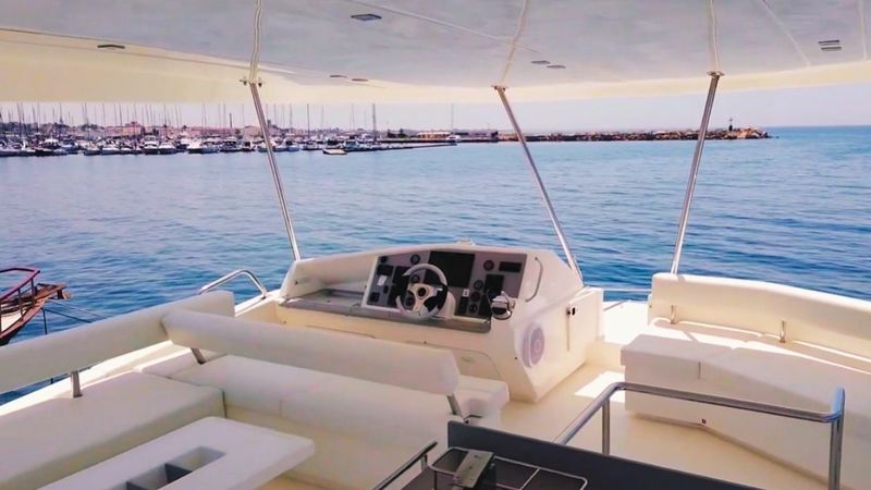 Leopard 51 PC | Sail La Vie