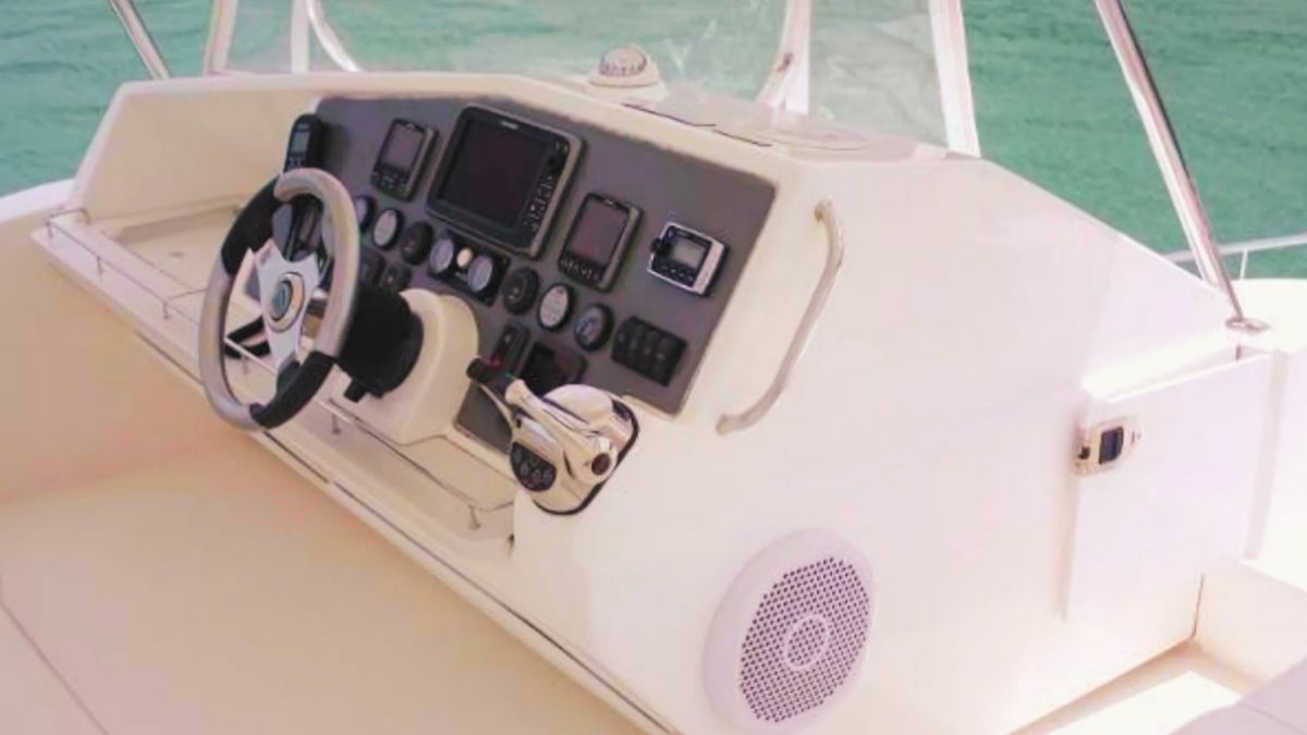 Leopard 51 PC | Sail La Vie