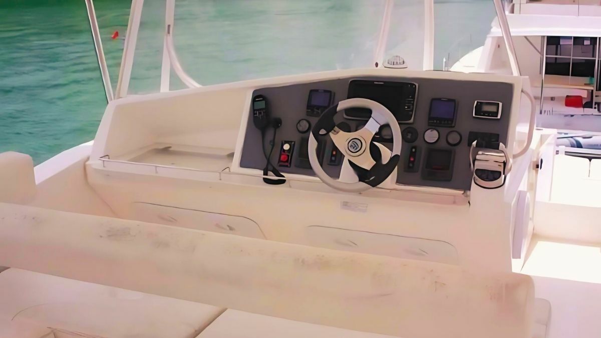 Leopard 51 PC | Sail La Vie