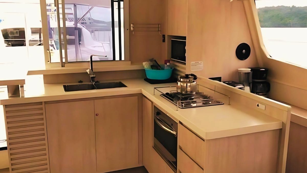 Leopard 51 PC | Sail La Vie