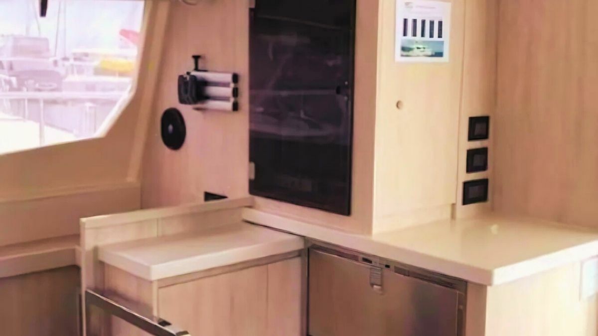 Leopard 51 PC | Sail La Vie