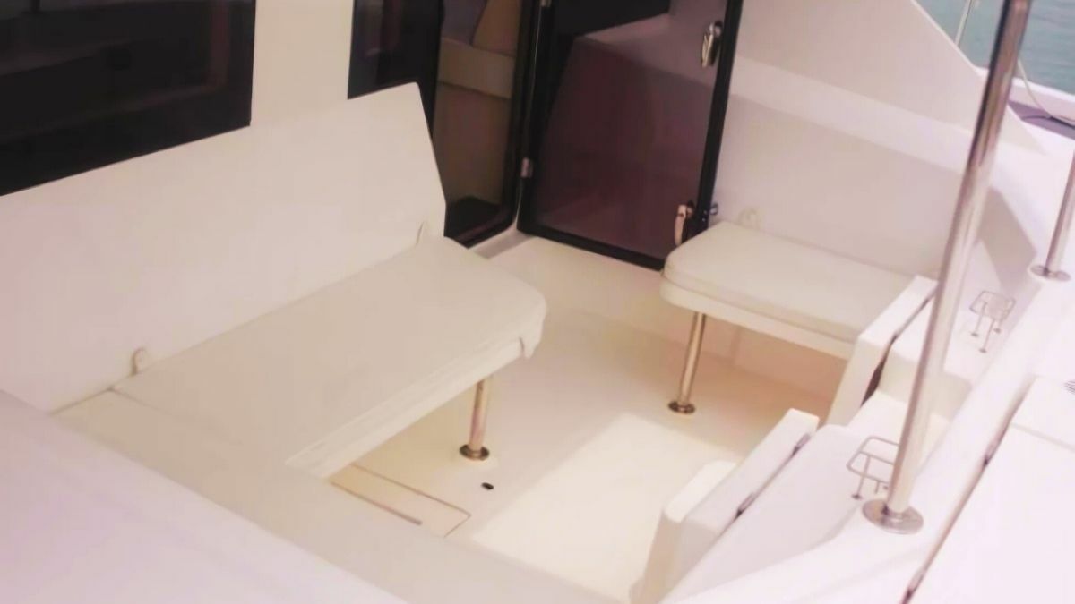 Leopard 51 PC | Sail La Vie