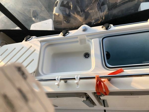 Quicksilver 905 | 17