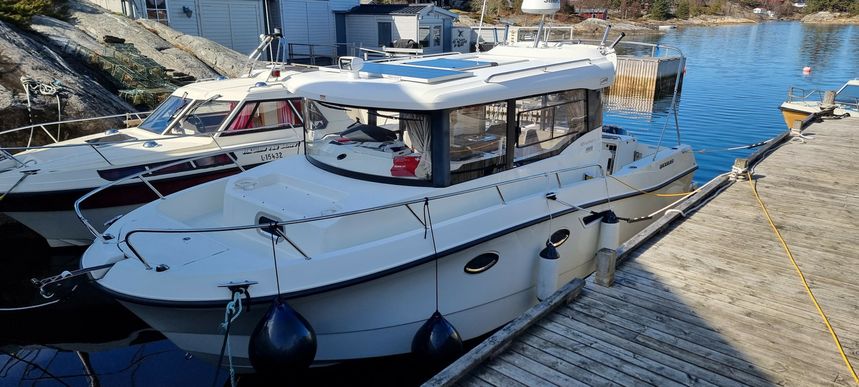 Quicksilver 905 | 17