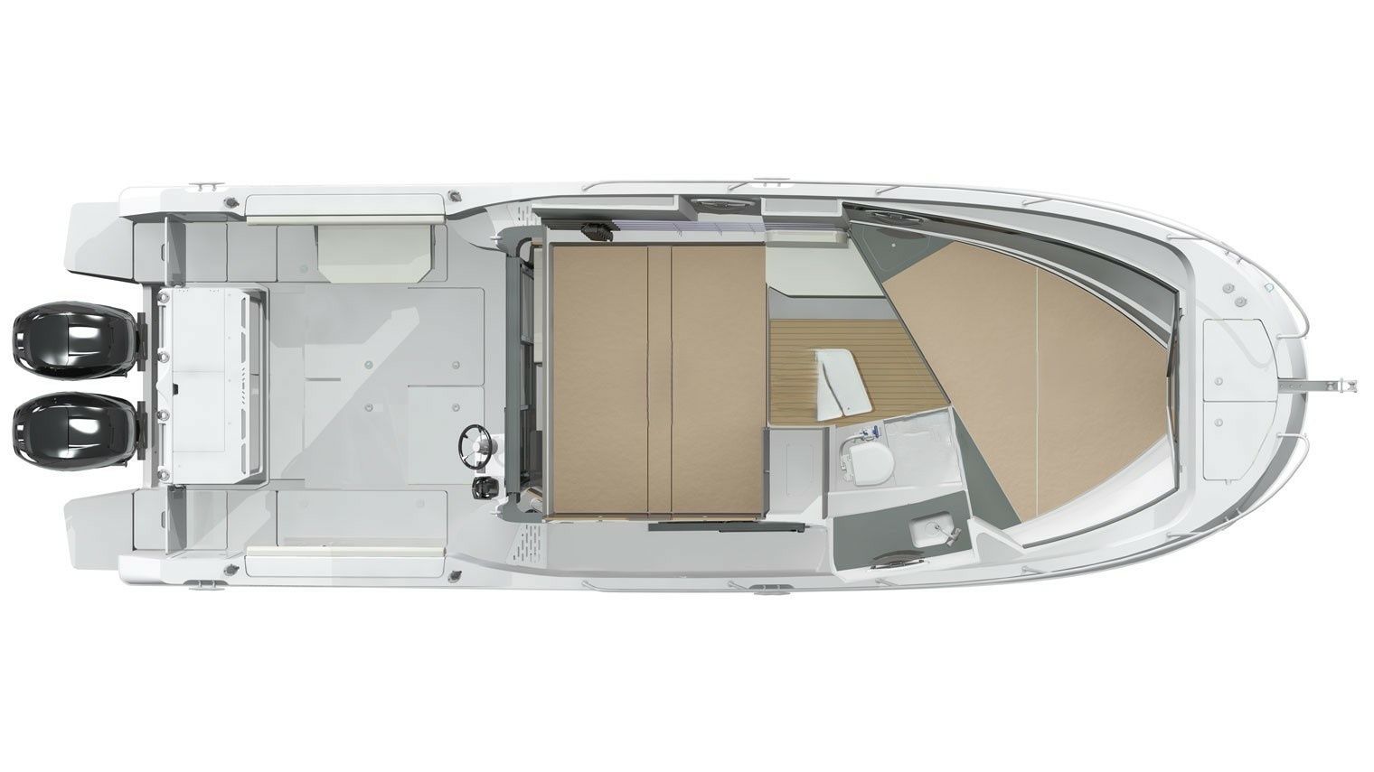 Quicksilver 905 | 17