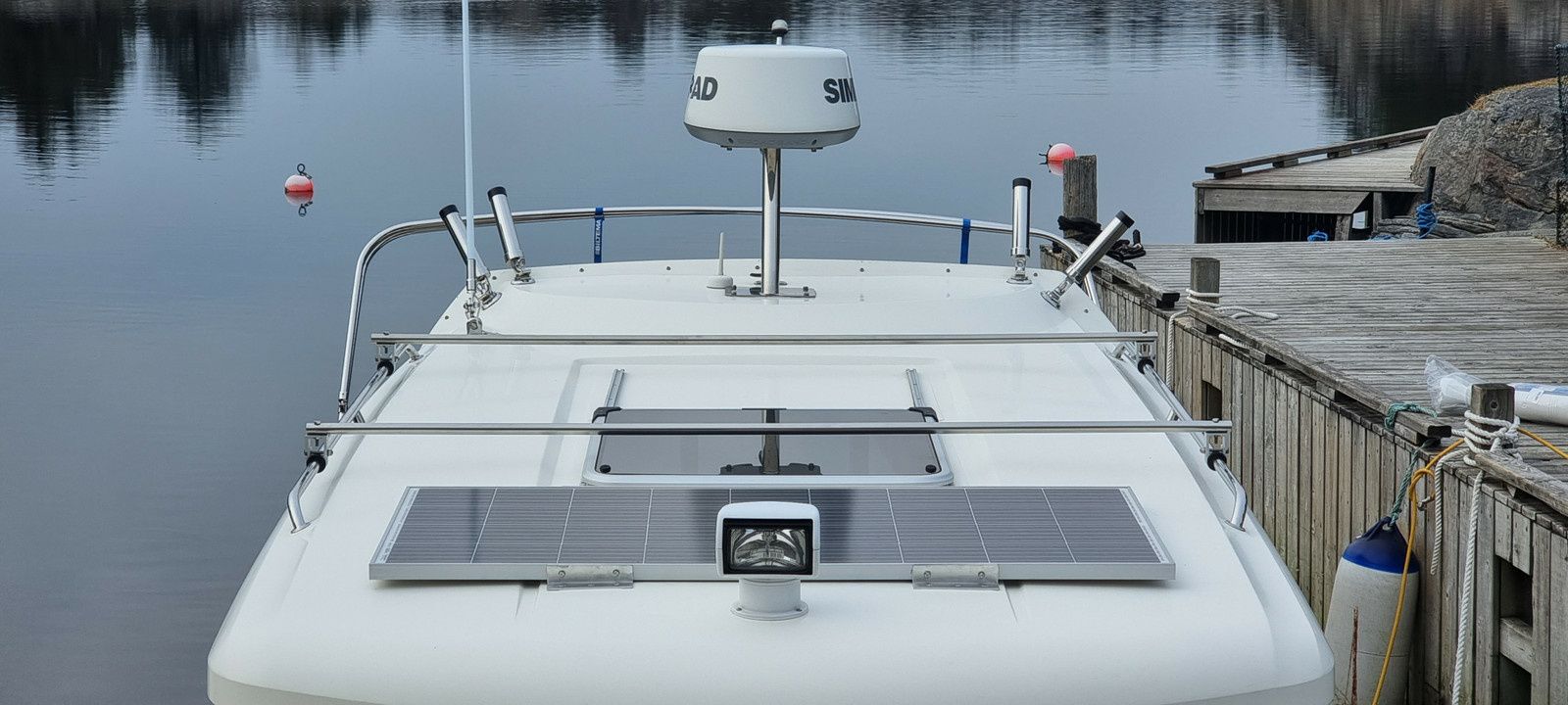 Quicksilver 905 | 17