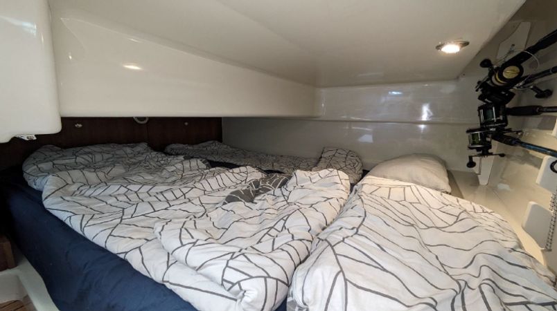 Quicksilver 905 | 17