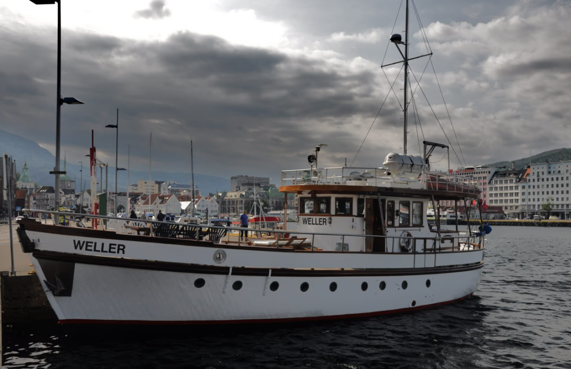 Custom Built 50 | Weller