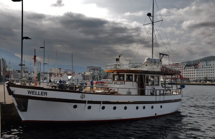 Custom Built 50 | Weller