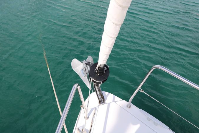 Jeanneau Sun Odyssey 380 | Kavinton