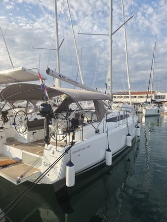 Jeanneau Sun Odyssey 380 | Kavinton