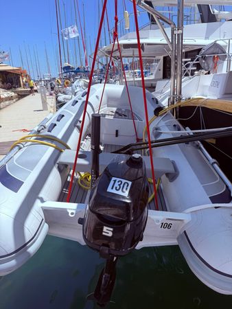 Leopard 42 | Moorings 24