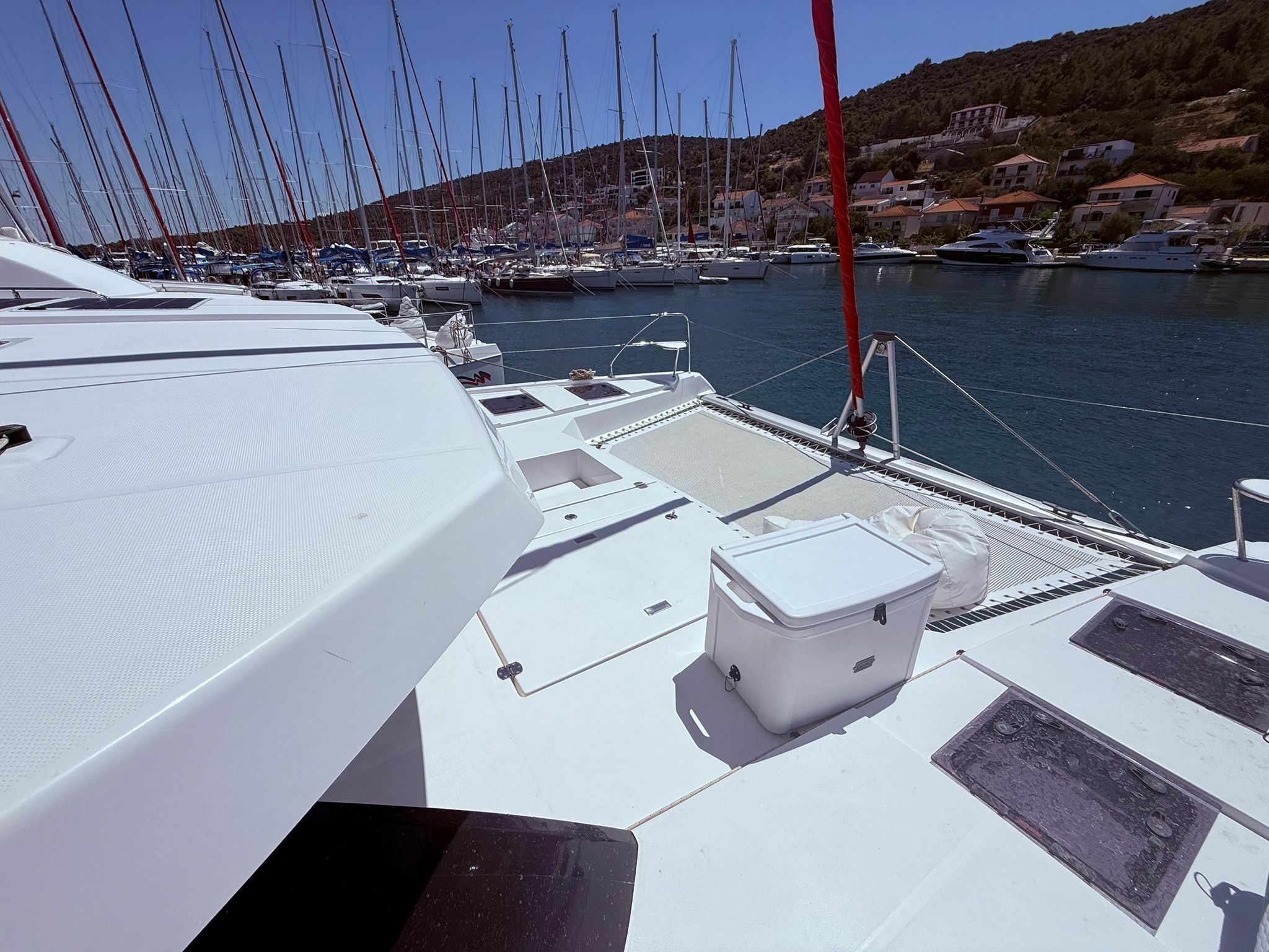 Leopard 42 | Moorings 24