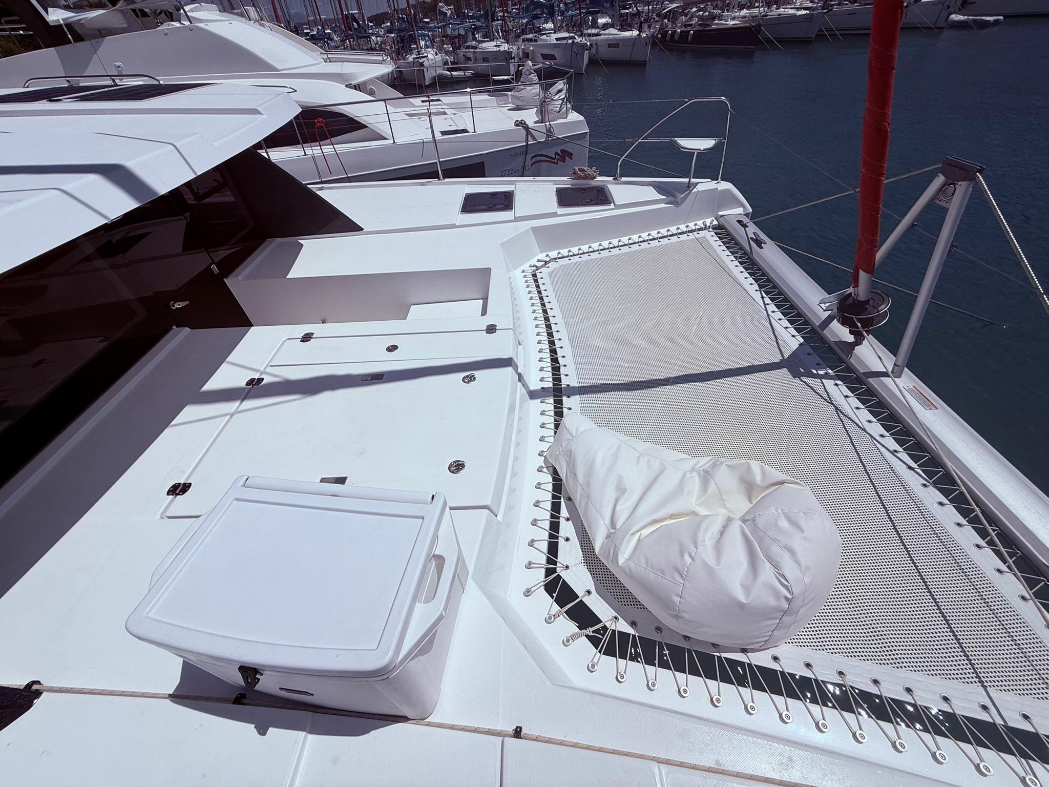 Leopard 42 | Moorings 24