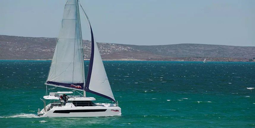 Leopard 42 | Moorings 25