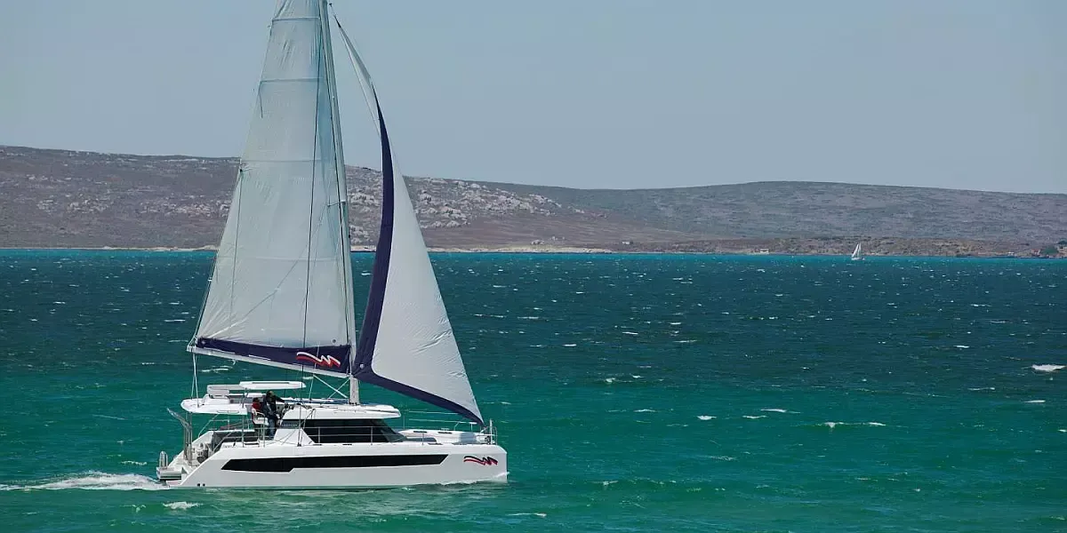 Leopard 42 | Moorings 25