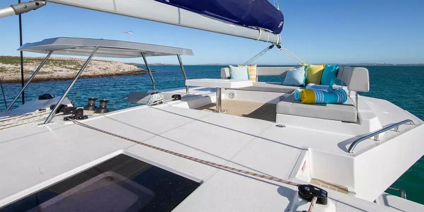 Leopard 42 | Moorings 25