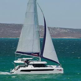 Leopard 42 | Moorings 25