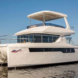 Leopard 40 | Moorings 25