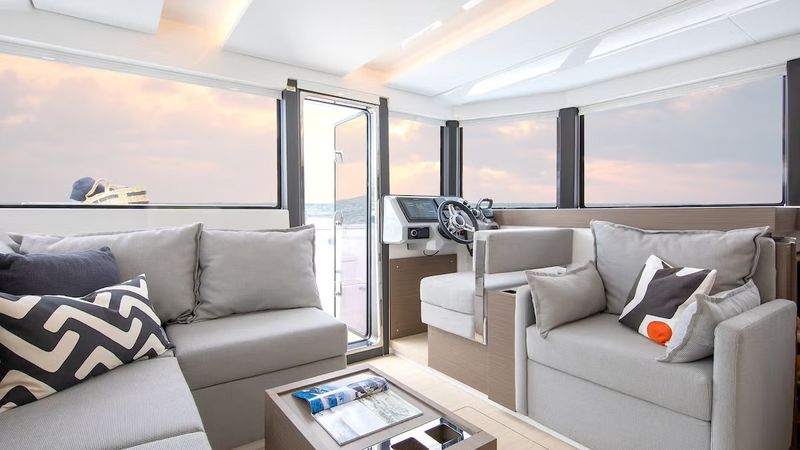 Leopard 40 | Moorings 25