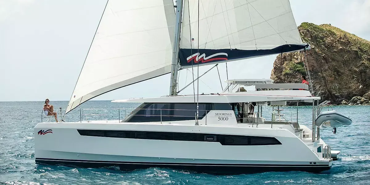 Leopard 50 | Moorings 25