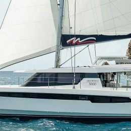 Leopard 50 | Moorings 25