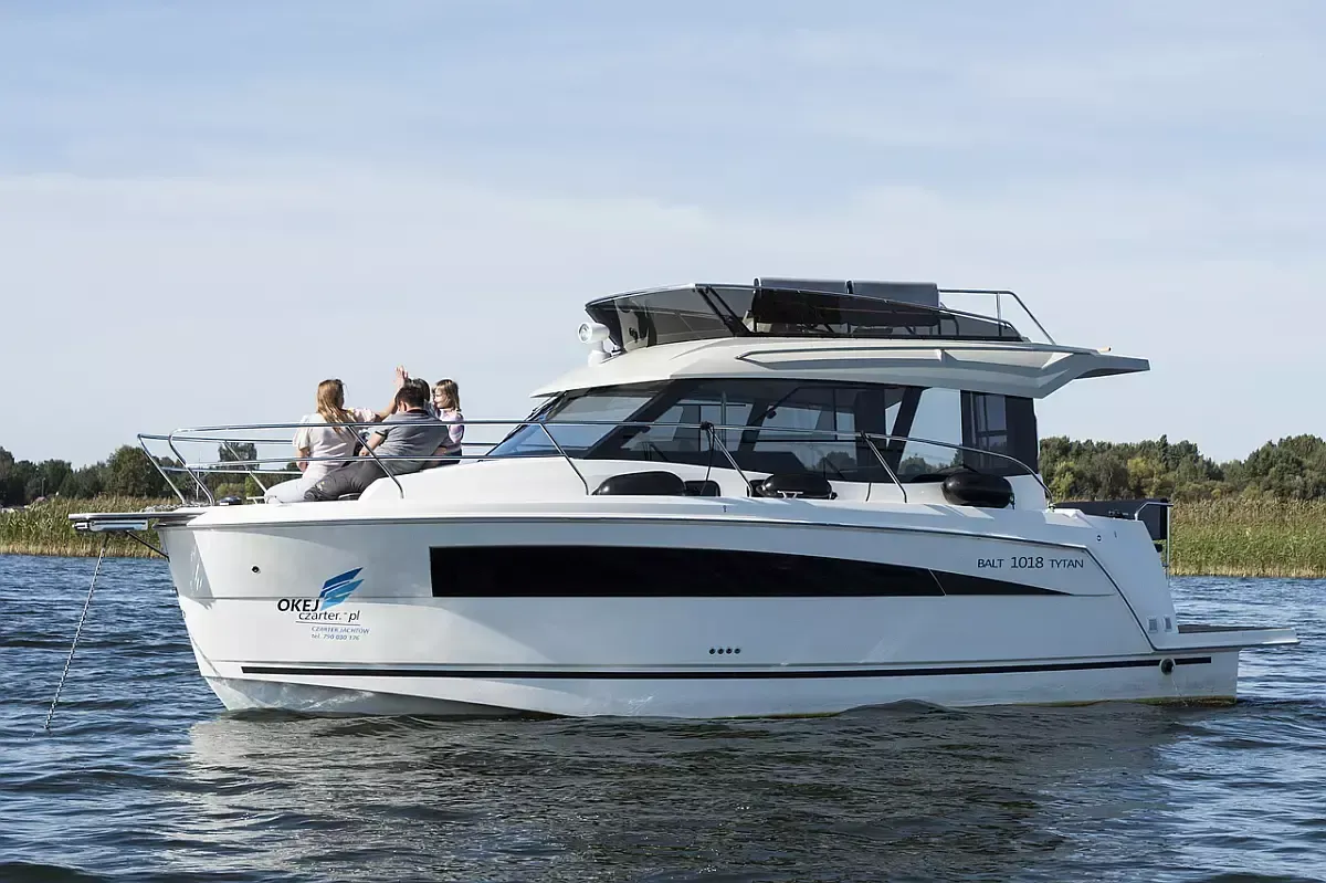 Balt 1018 | Titanium