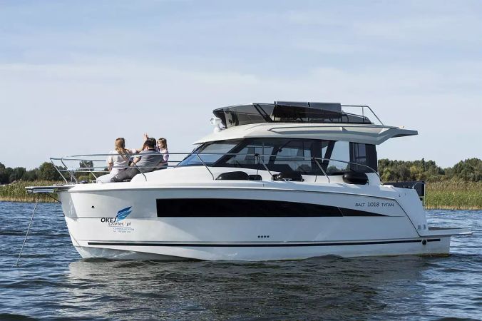 Balt 1018 | Titanium