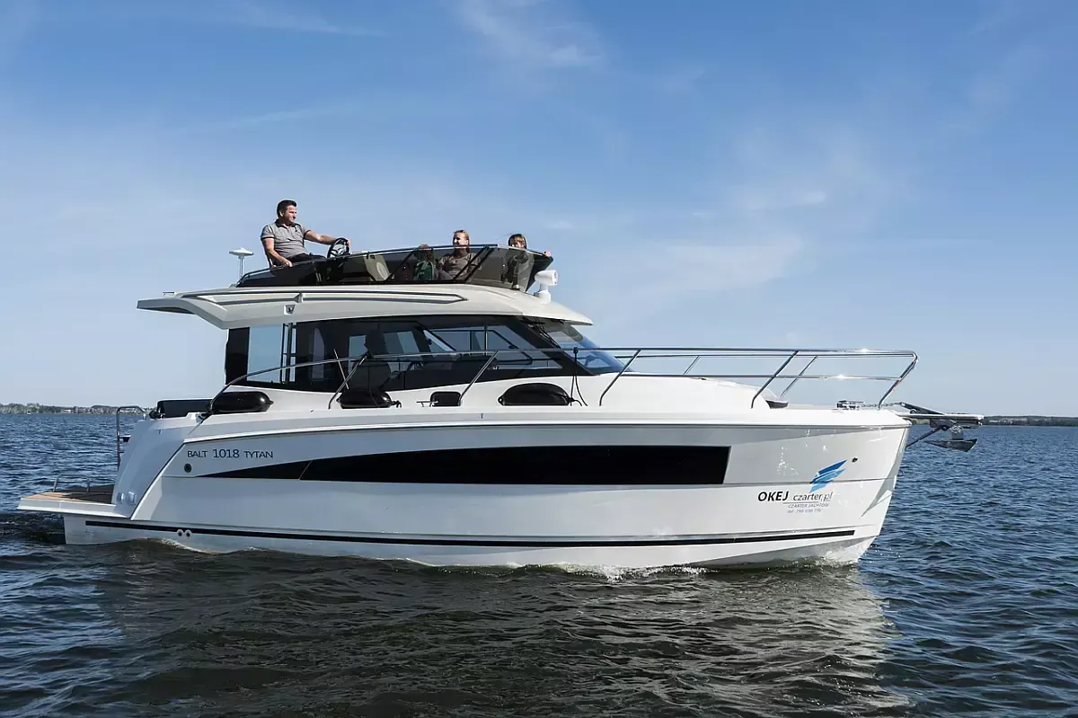 Balt 1018 | Titanium