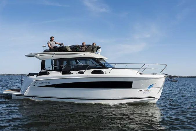 Balt 1018 | Titanium