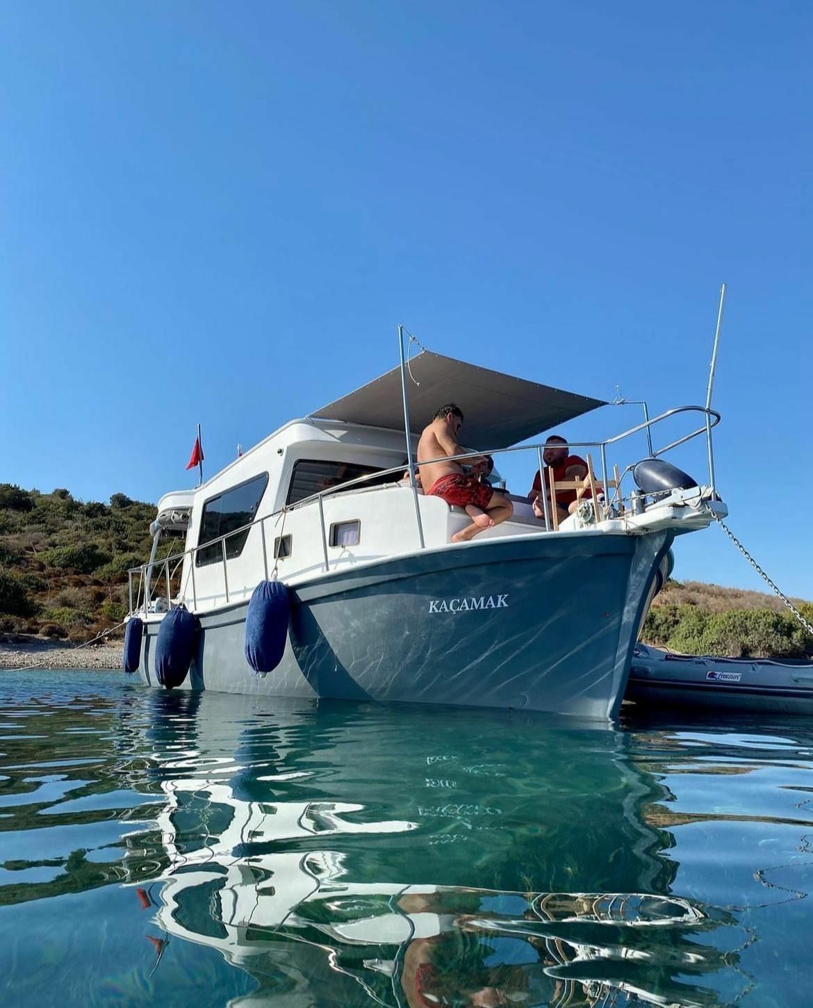 Custom Built 33 | Kacamak