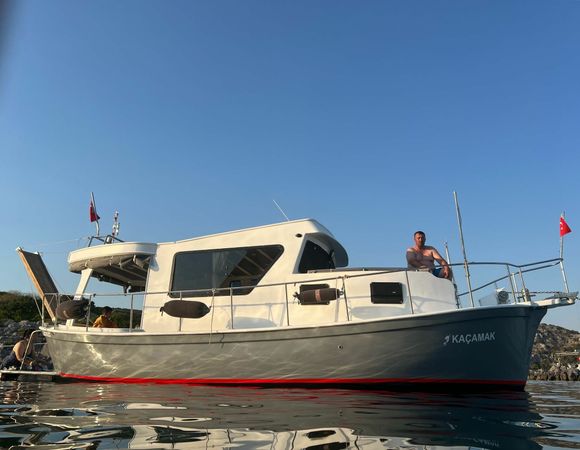 Custom Built 33 | Kacamak