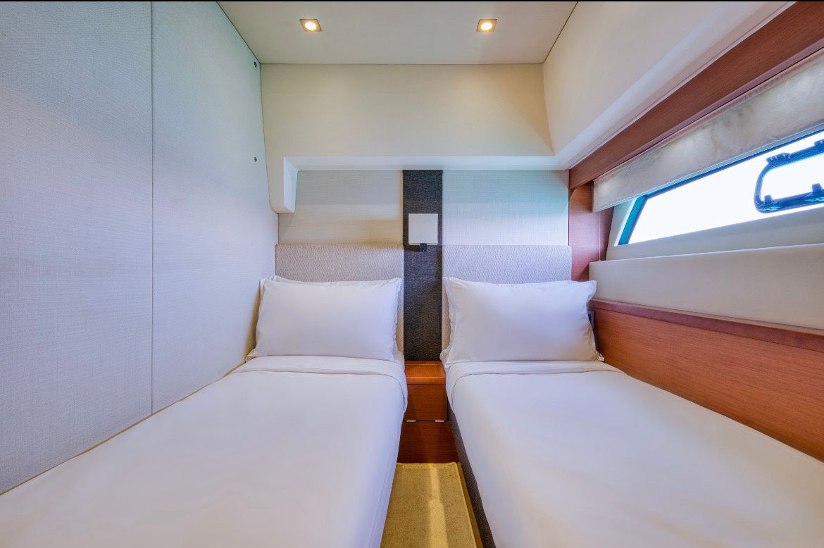 Jeanneau Prestige 550 | Maya