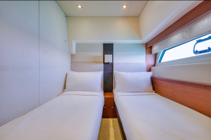 Jeanneau Prestige 550 | Maya