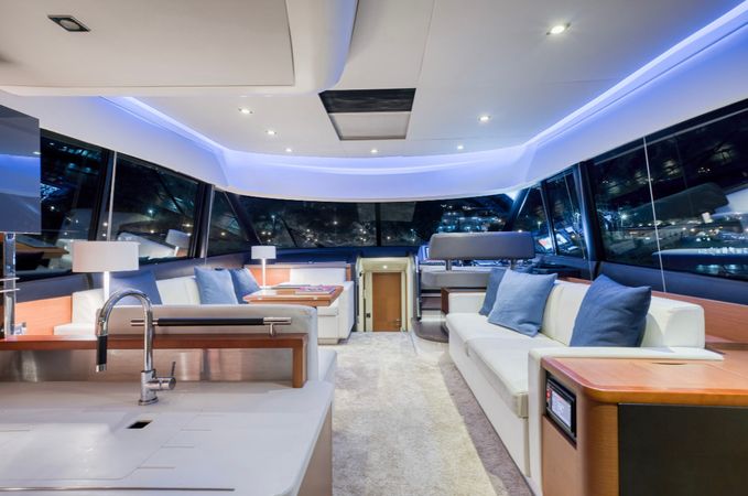 Jeanneau Prestige 550 | Maya