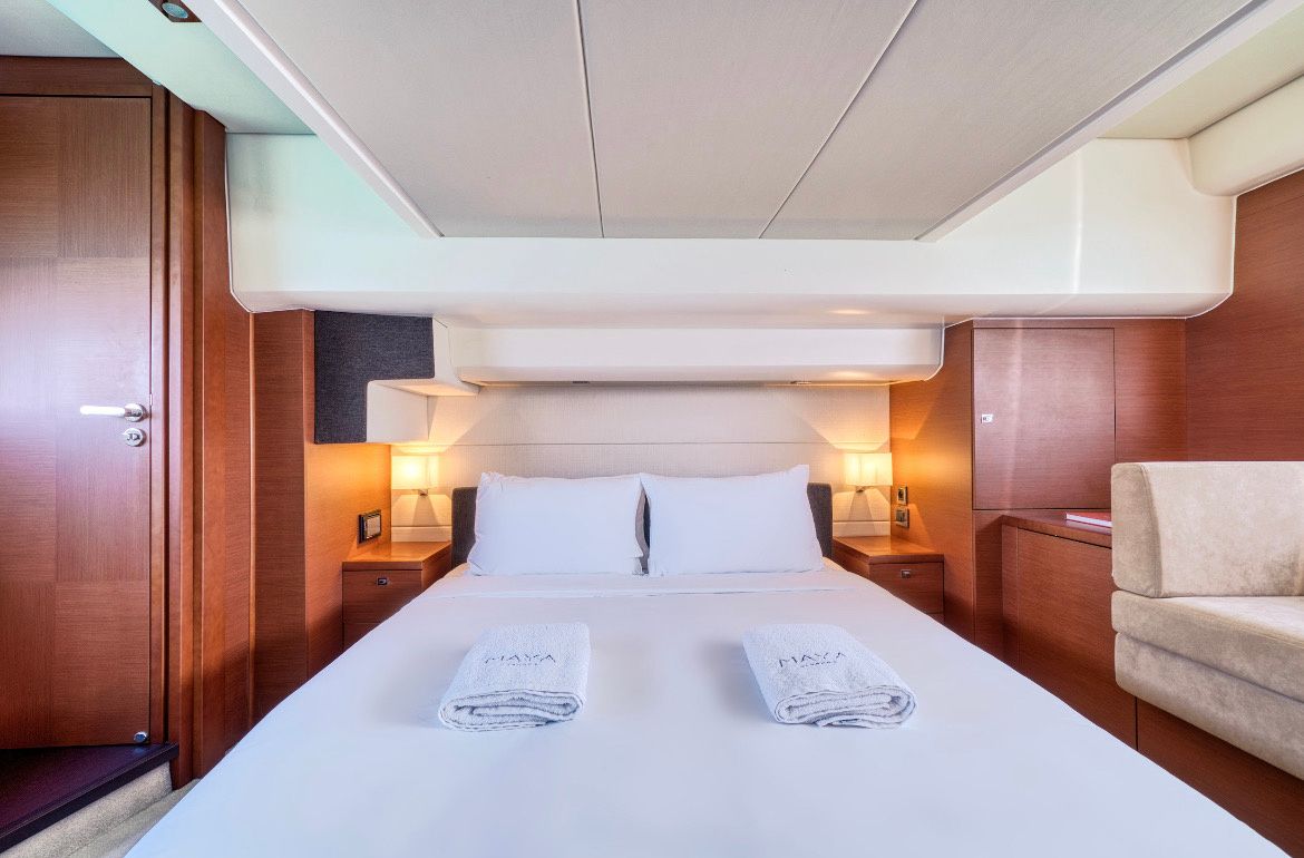 Jeanneau Prestige 550 | Maya