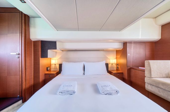 Jeanneau Prestige 550 | Maya