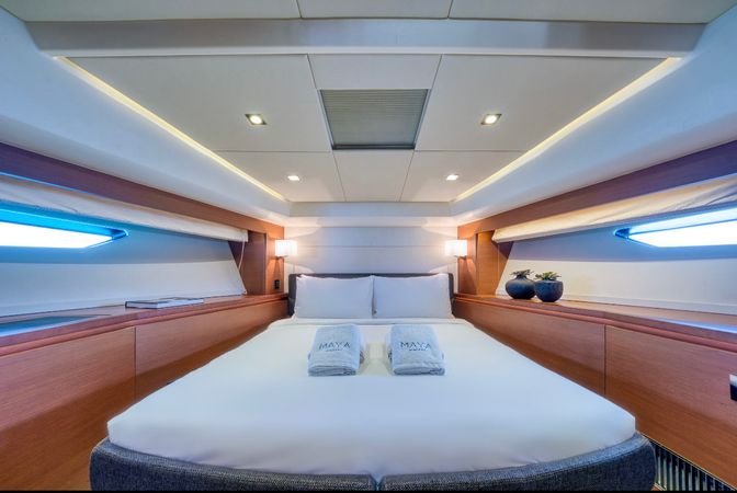 Jeanneau Prestige 550 | Maya
