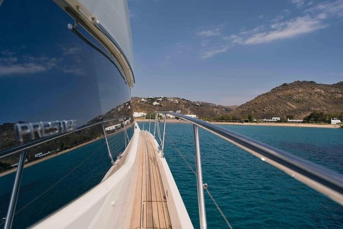 Jeanneau Prestige 550 | Maya